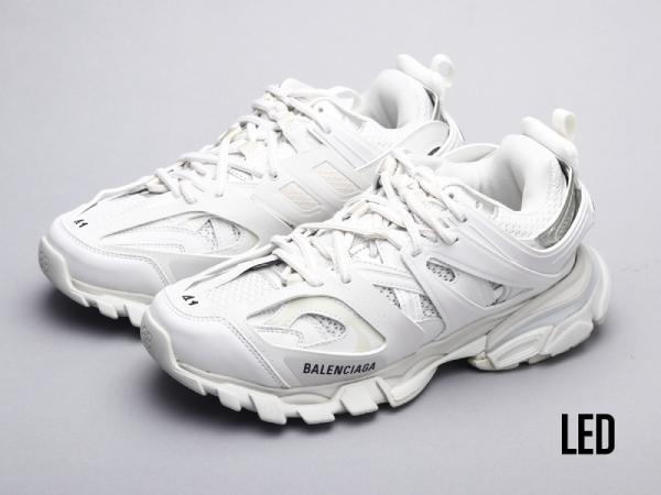 Balenciaga Track LED Trainer [M. 1] - Cliquez sur l'image pour la fermer